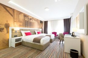 Гостиница Hotel TESLA - Smart Stay Garni  Белград